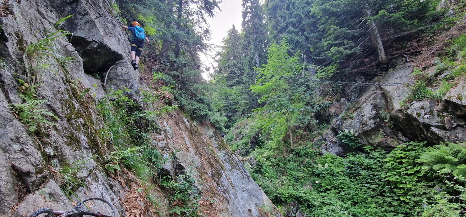 Martinské hole | Ferraty s inštruktorom