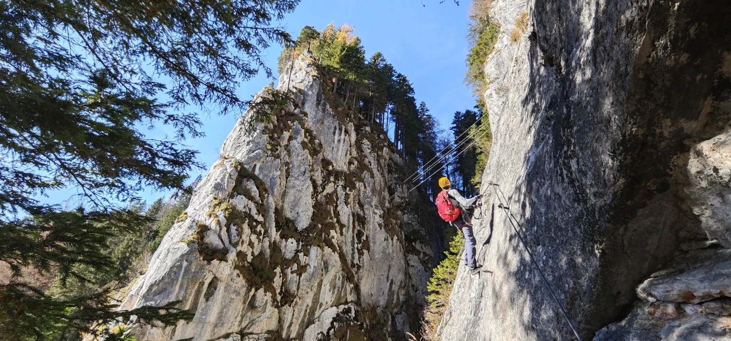 Falkenstein | Ferraty s inštruktorom