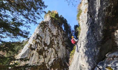 Falkenstein | Ferraty s inštruktorom